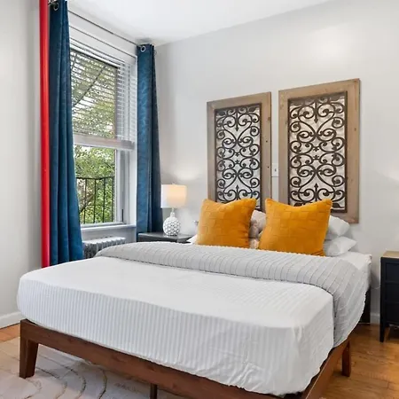Apartamento Convenient 2Br - Walking Distance To Times Square